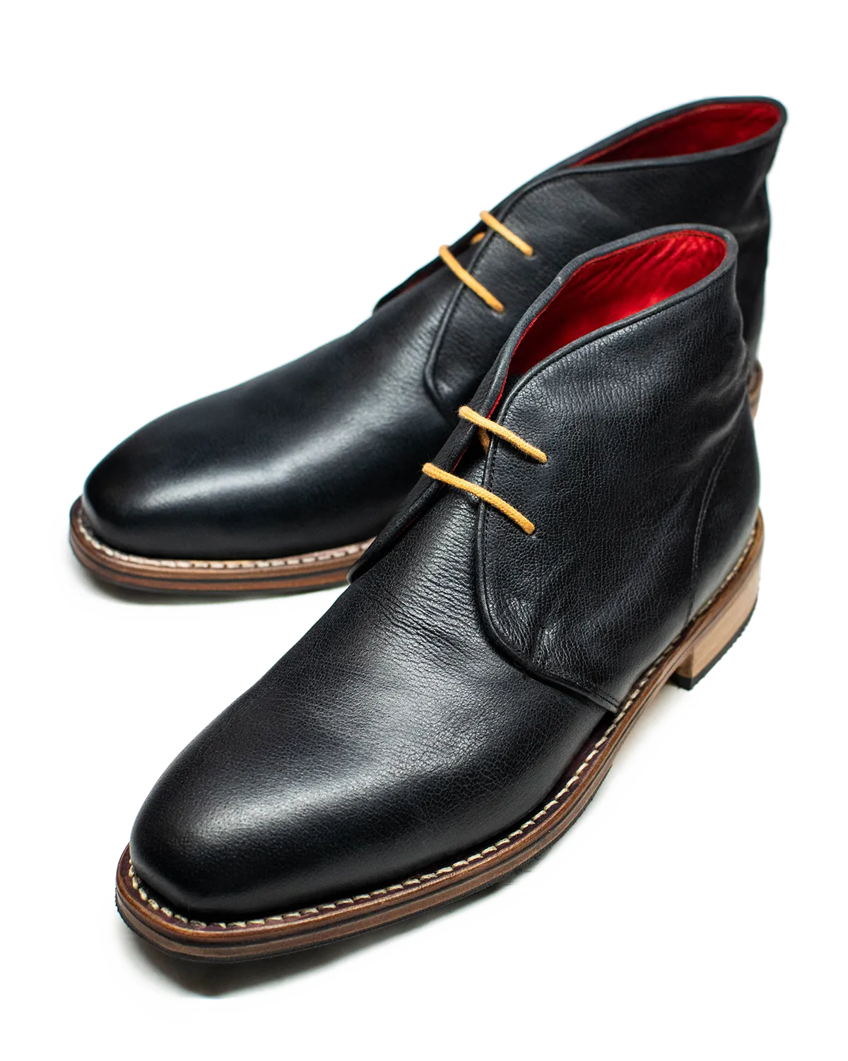 Bota Petta Negro